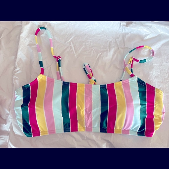 Full Tilt Swim Top - Picture 1 of 3